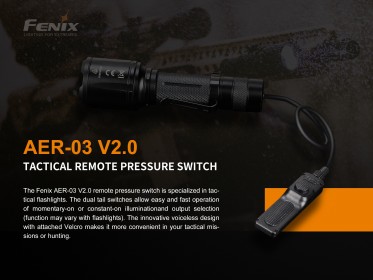 Káblový spínač Fenix AER-03 V2.0